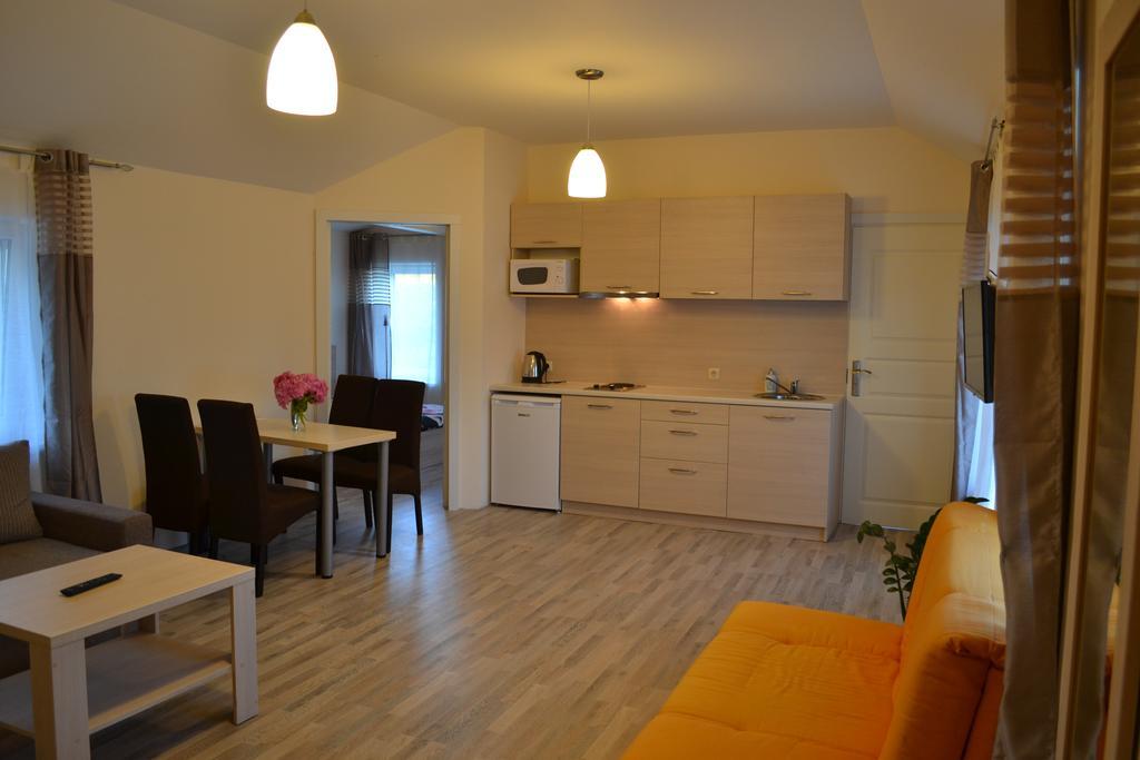 Apartamentai Vilma พาลังกา ห้อง รูปภาพ